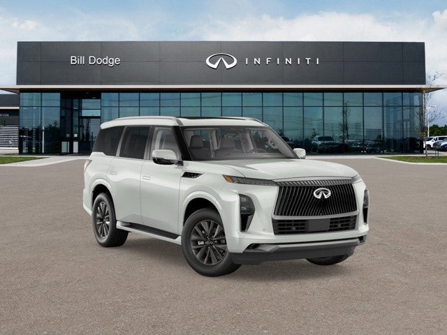 2026 INFINITI QX80 Pure 4WD