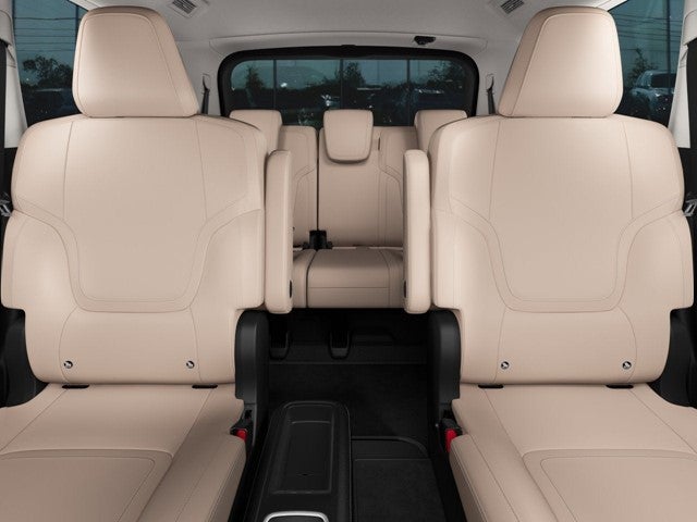 2026 INFINITI QX80 Pure 4WD