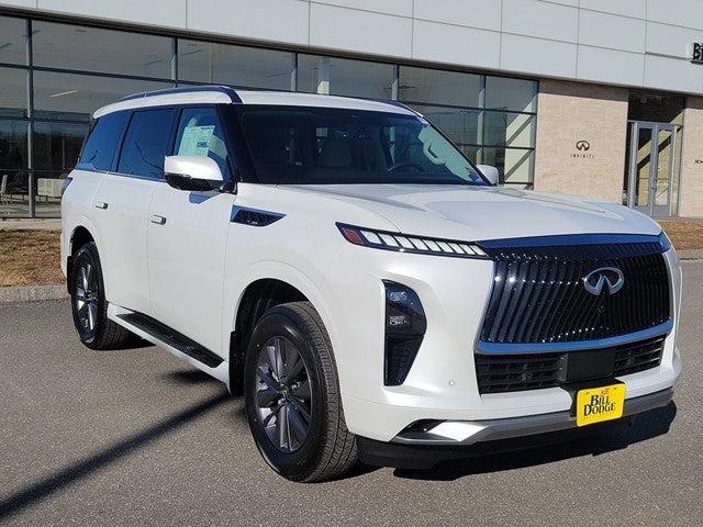 2026 INFINITI QX80 Pure 4WD