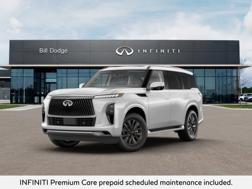 2027 INFINITI QX80 Pure 4WD
