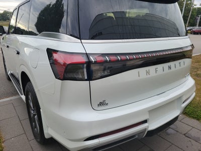 2027 INFINITI QX80 Pure 4WD