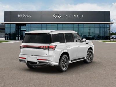 2027 INFINITI QX80 Pure 4WD