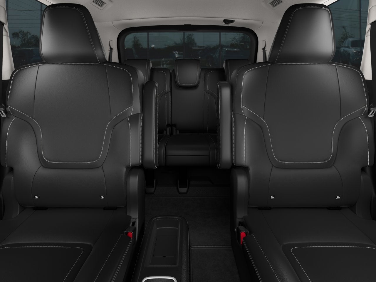 2027 INFINITI QX80 Pure 4WD