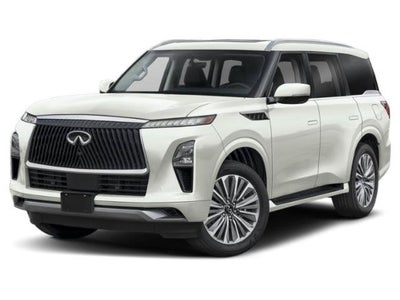 2027 INFINITI QX80 Pure 4WD