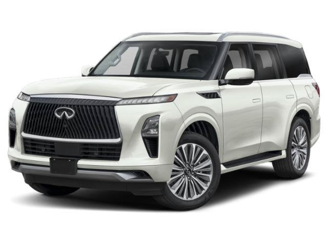 2027 INFINITI QX80 Pure 4WD