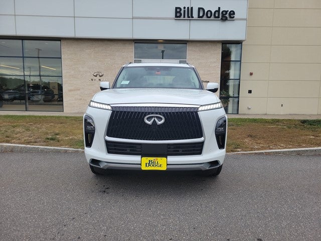 2027 INFINITI QX80 Pure 4WD