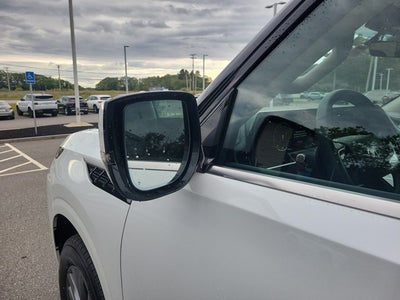 2027 INFINITI QX80 Pure 4WD
