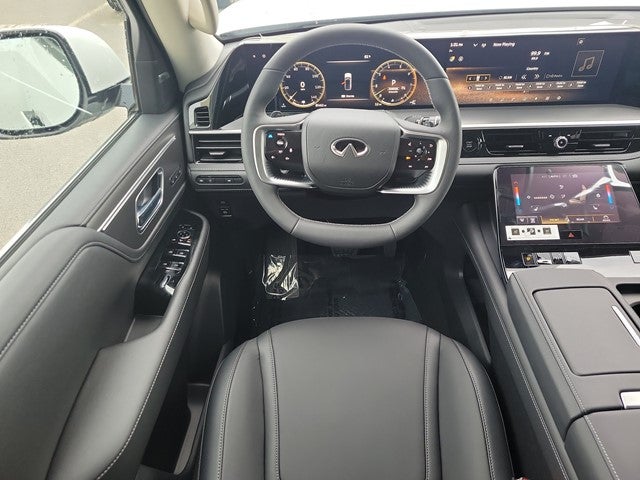 2027 INFINITI QX80 Pure 4WD