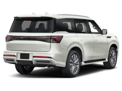 2027 INFINITI QX80 Pure 4WD