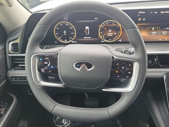 2027 INFINITI QX80 Pure 4WD
