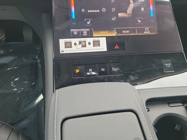 2027 INFINITI QX80 Pure 4WD