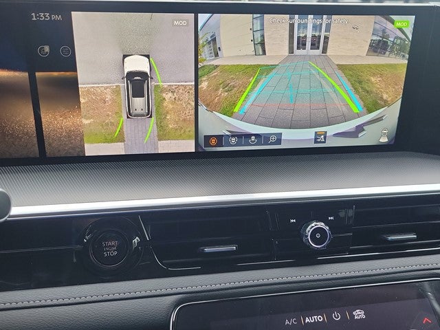2027 INFINITI QX80 Pure 4WD