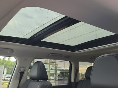 2027 INFINITI QX80 Pure 4WD