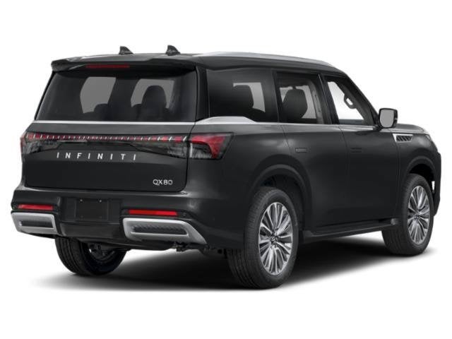2027 INFINITI QX80 Pure 4WD
