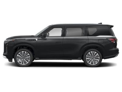 2027 INFINITI QX80 Pure 4WD