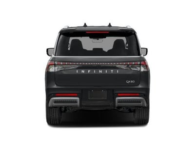 2027 INFINITI QX80 Pure 4WD