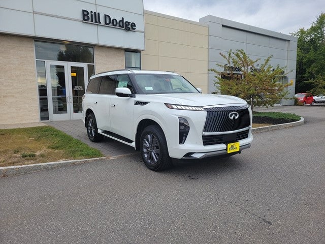 2027 INFINITI QX80 Pure 4WD