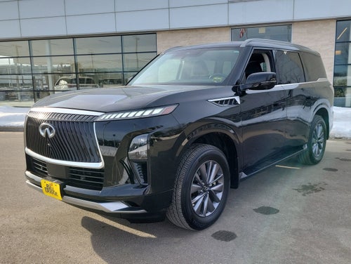 2025 INFINITI QX80 Pure 4WD