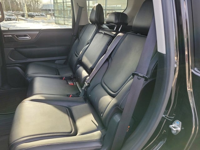 2025 INFINITI QX80 Pure 4WD