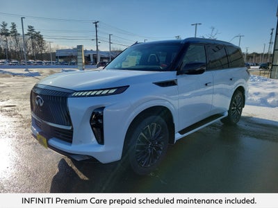 2026 INFINITI QX80 Autograph 4WD