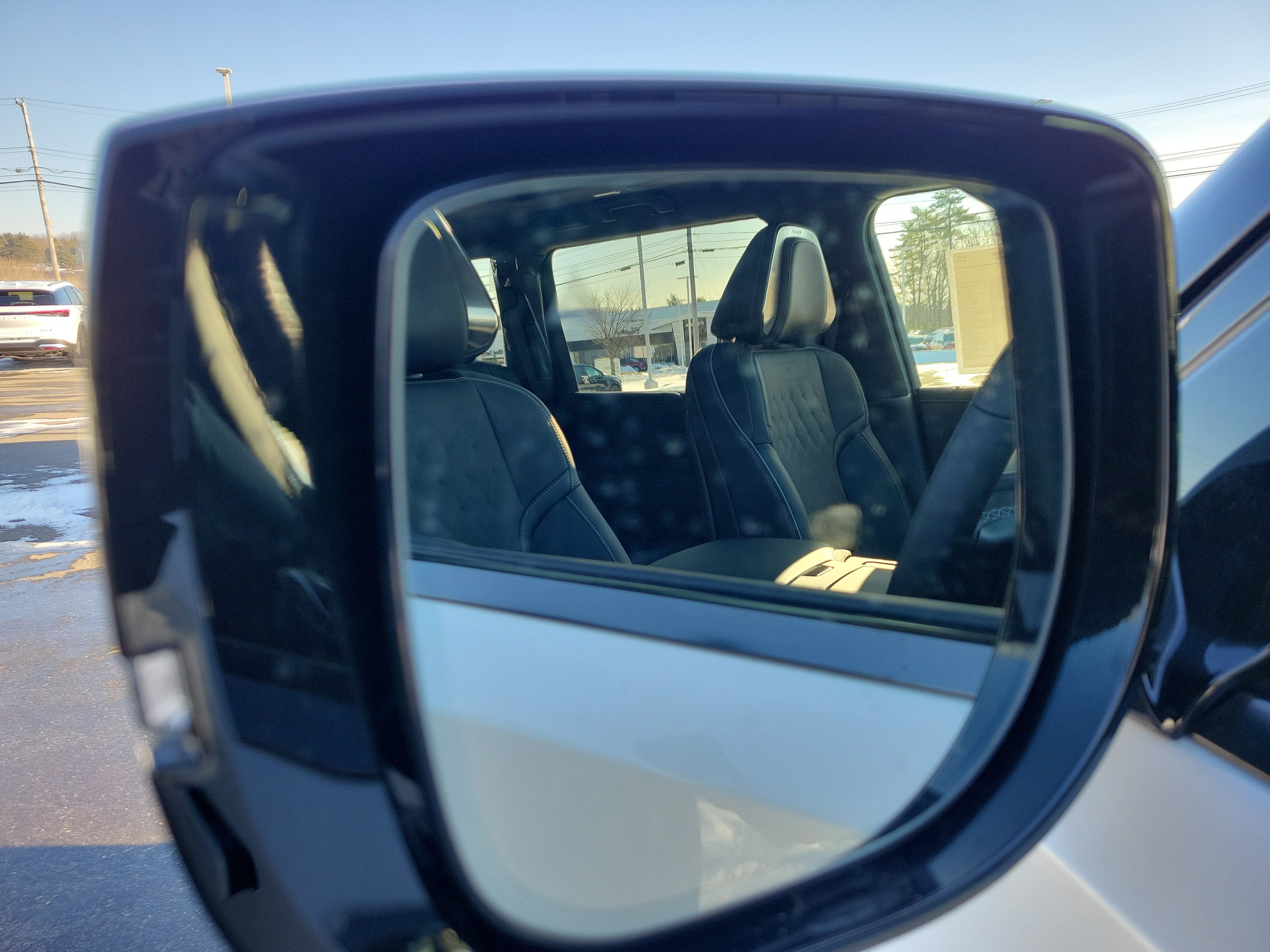 2026 INFINITI QX80 Autograph 4WD