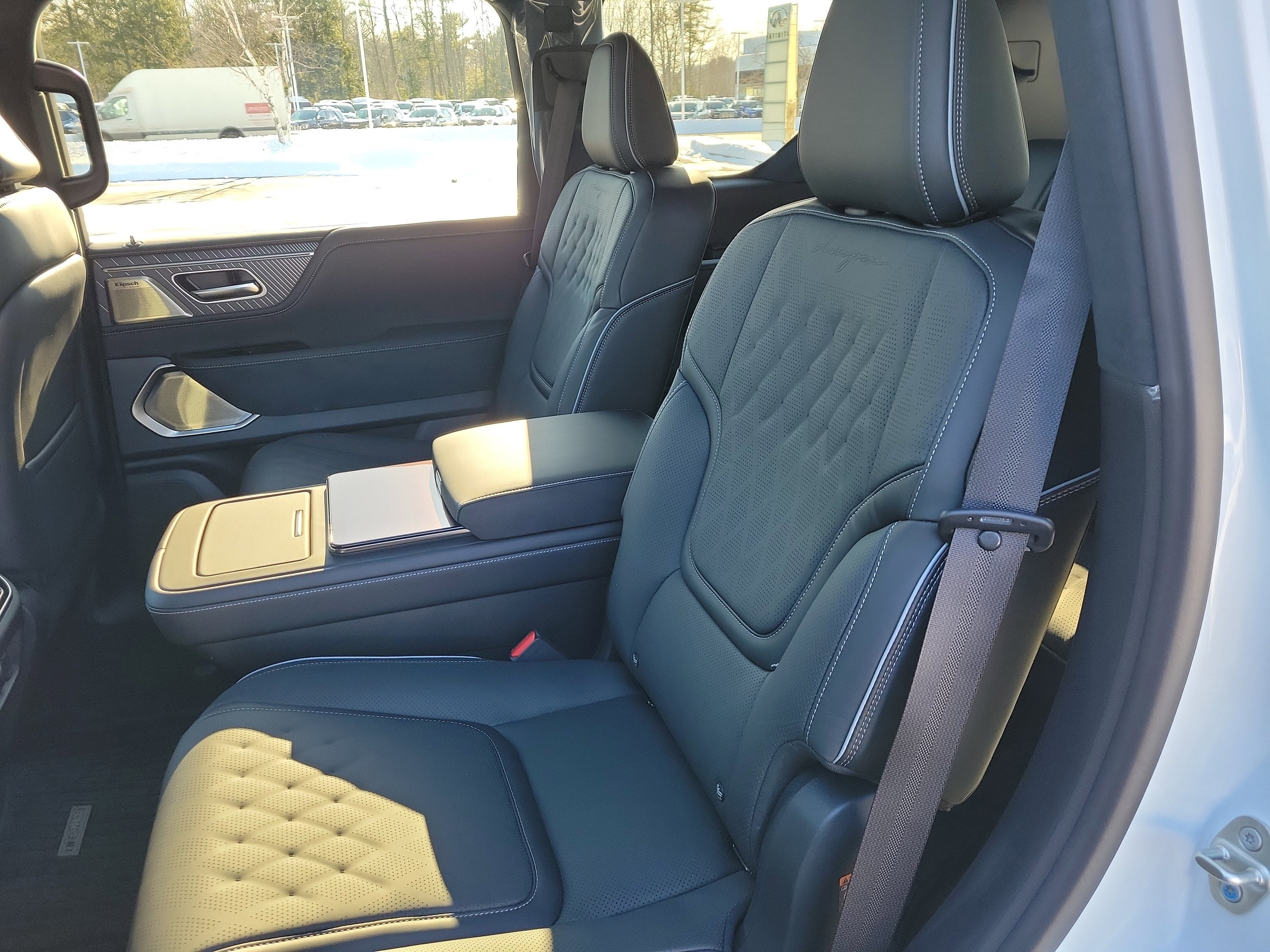 2026 INFINITI QX80 Autograph 4WD