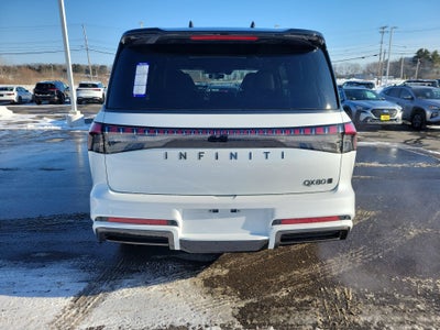 2026 INFINITI QX80 Autograph 4WD