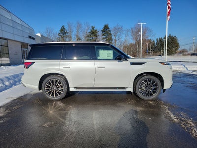 2026 INFINITI QX80 Autograph 4WD