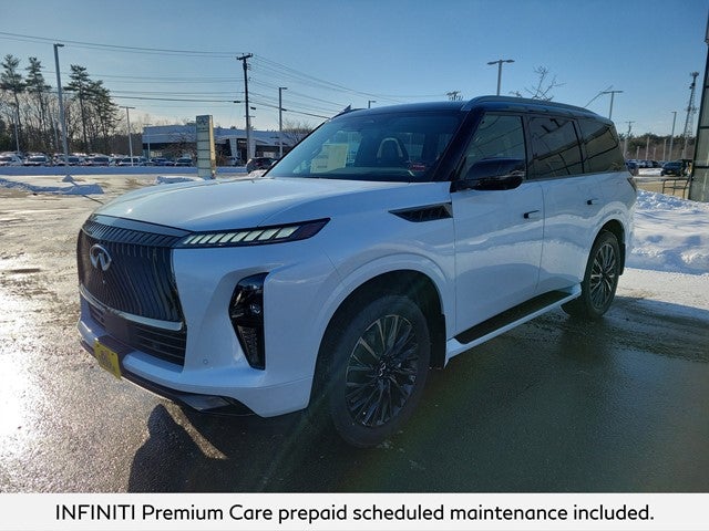 2026 INFINITI QX80 Autograph 4WD