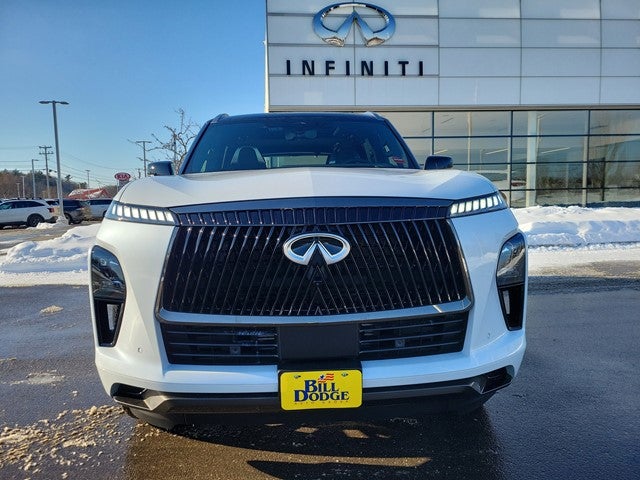 2026 INFINITI QX80 Autograph 4WD