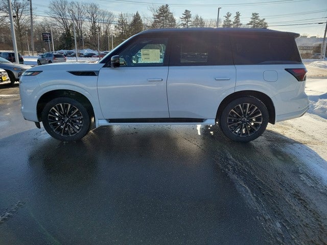 2026 INFINITI QX80 Autograph 4WD