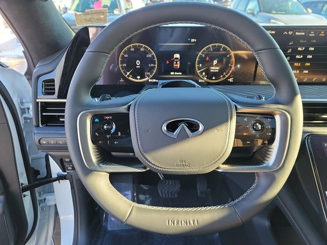 2026 INFINITI QX80 Autograph 4WD