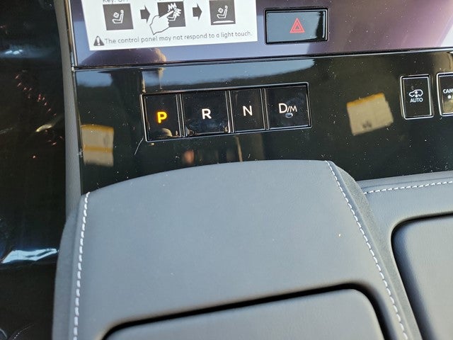 2026 INFINITI QX80 Autograph 4WD