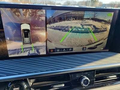 2026 INFINITI QX80 Autograph 4WD