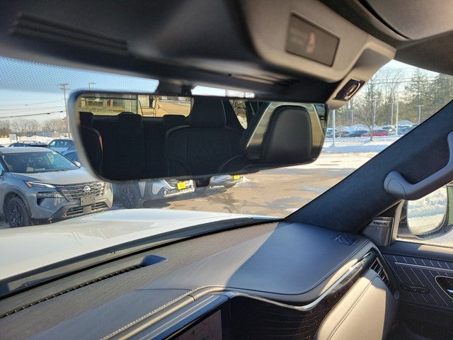 2026 INFINITI QX80 Autograph 4WD