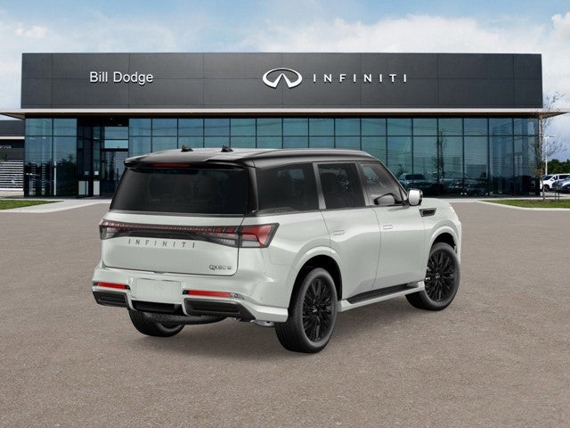 2026 INFINITI QX80 Autograph 4WD