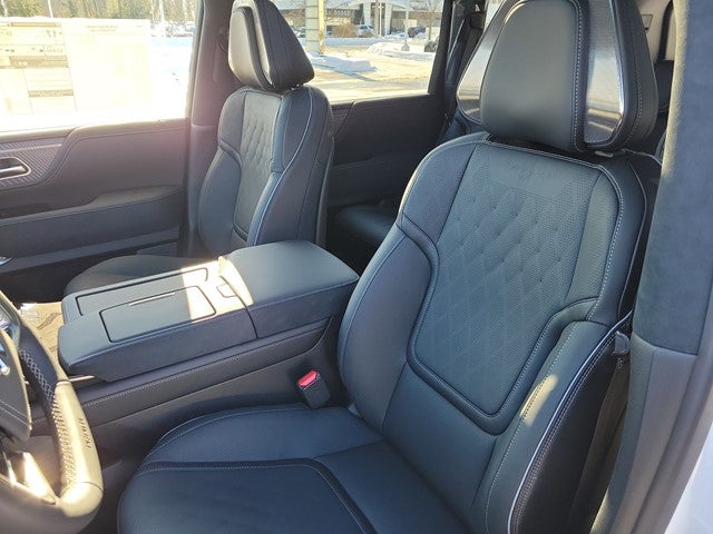 2026 INFINITI QX80 Autograph 4WD