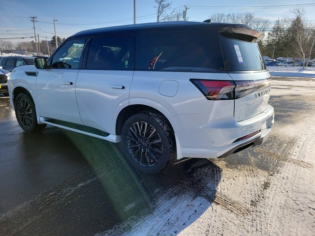 2026 INFINITI QX80 Autograph 4WD