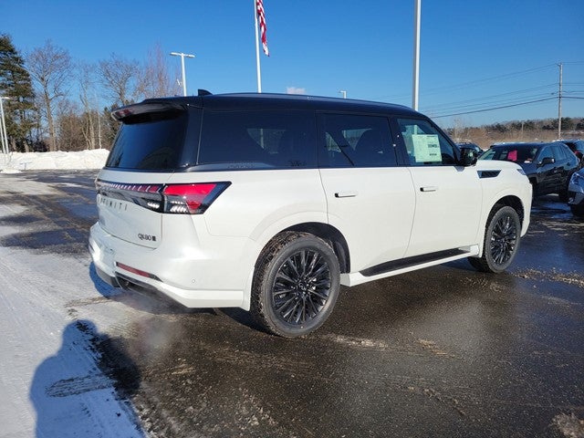 2026 INFINITI QX80 Autograph 4WD
