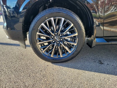 2027 INFINITI QX80 Autograph 4WD