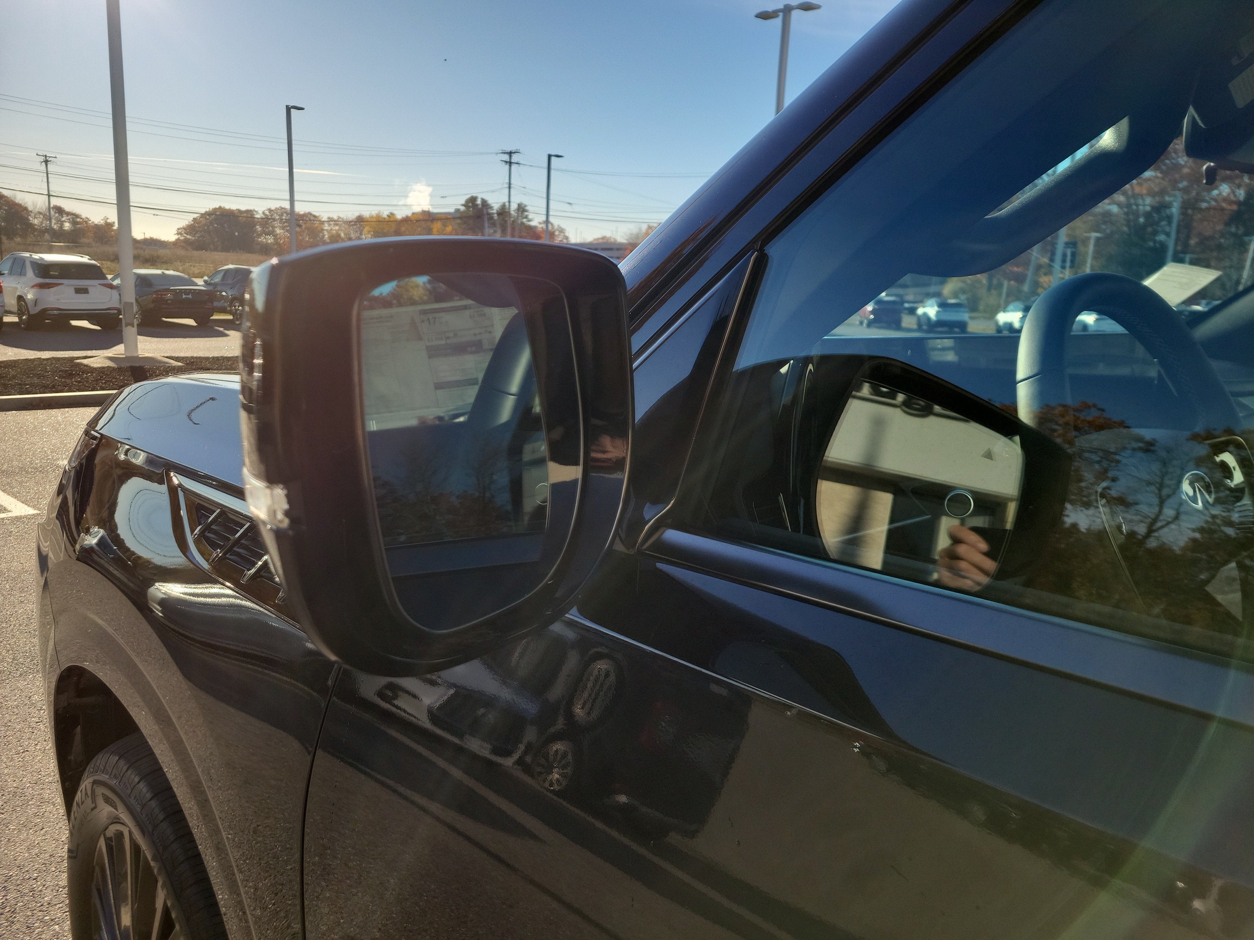 2027 INFINITI QX80 Autograph 4WD