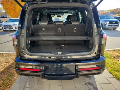 2027 INFINITI QX80 Autograph 4WD