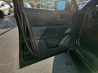 2027 INFINITI QX80 Autograph 4WD