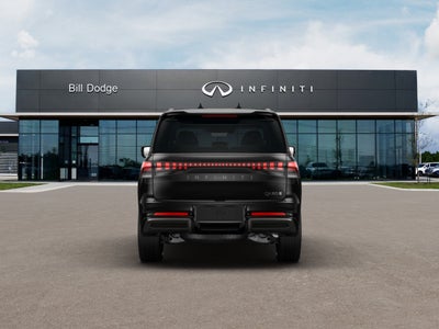 2027 INFINITI QX80 Autograph 4WD