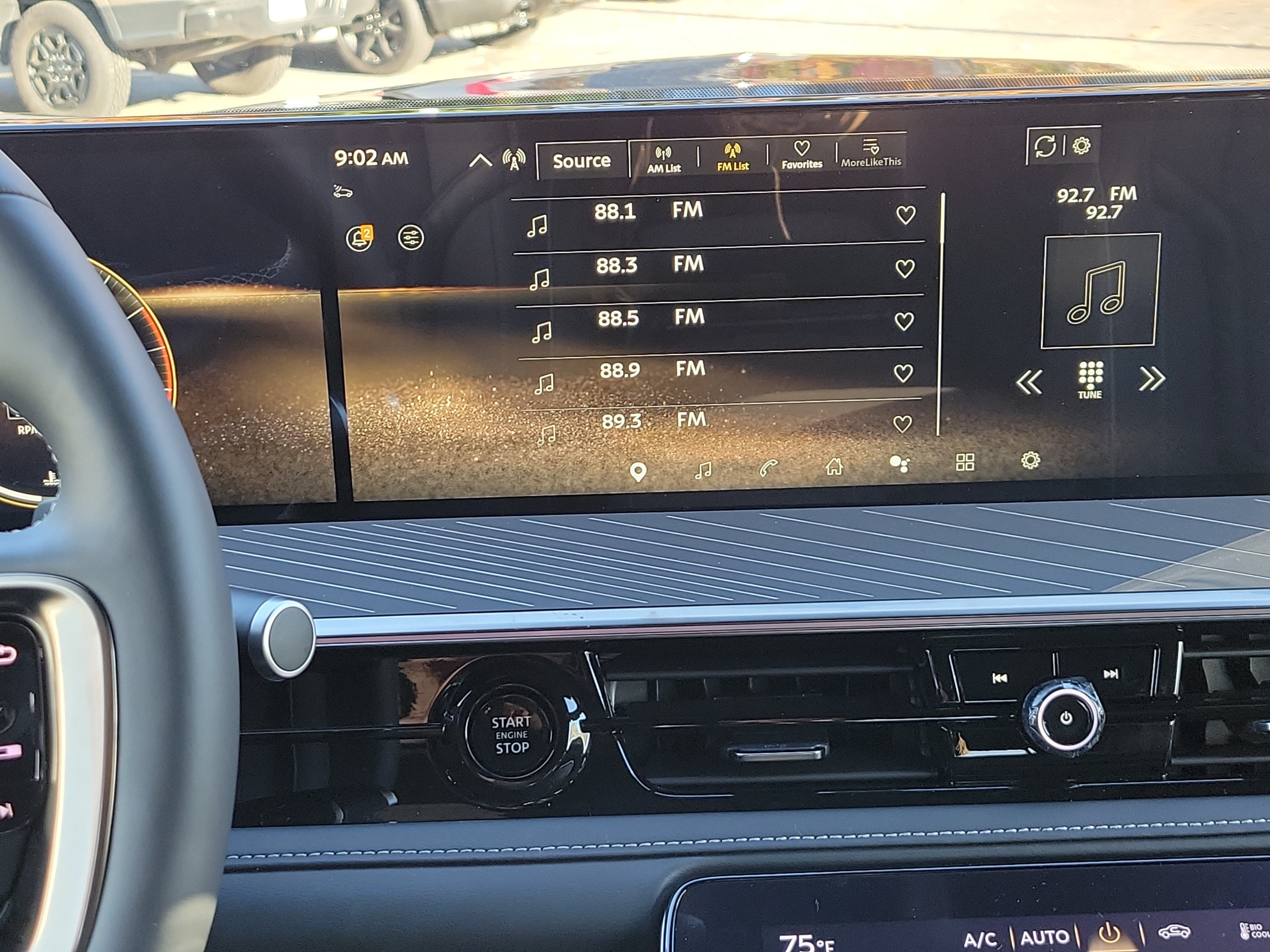 2027 INFINITI QX80 Autograph 4WD