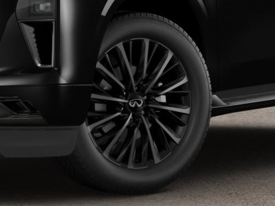 2027 INFINITI QX80 Autograph 4WD