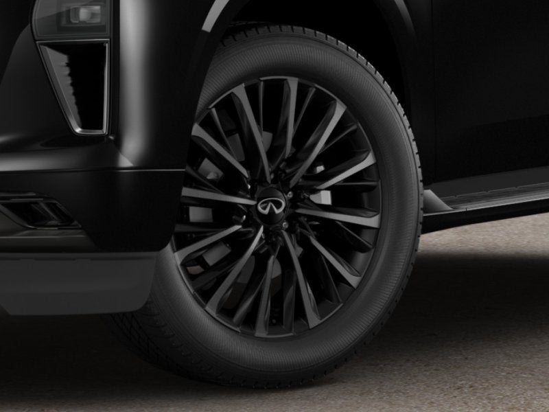 2027 INFINITI QX80 Autograph 4WD