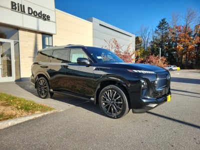 2027 INFINITI QX80 Autograph 4WD