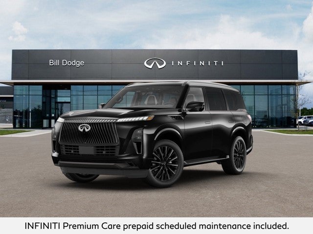 2027 INFINITI QX80 Autograph 4WD