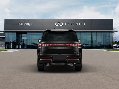 2027 INFINITI QX80 Autograph 4WD